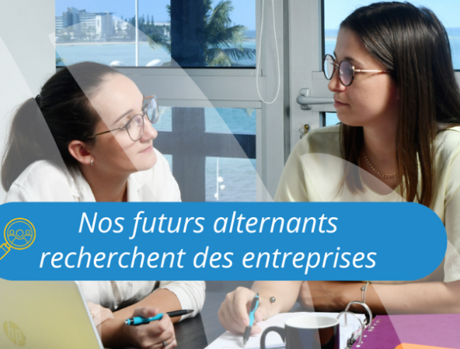 Entreprises, pensez à l’alternance pour vos recrutements 2025