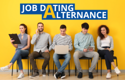 JOB DATING ALTERNANCE